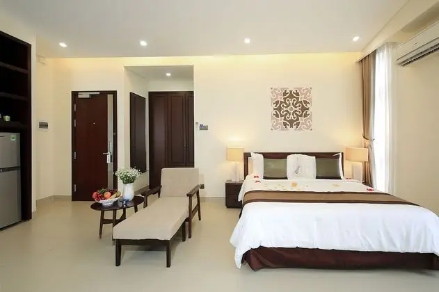 Deluxe Tek Büyük Yataklı Oda, Balkon