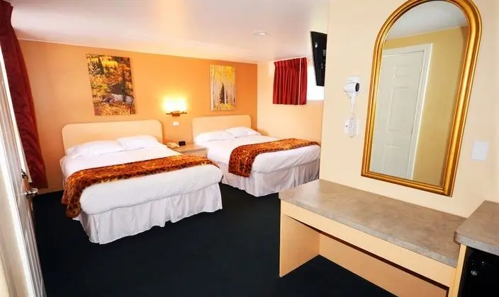 Standard Oda, 2 Büyük (Queen) Boy Yatak