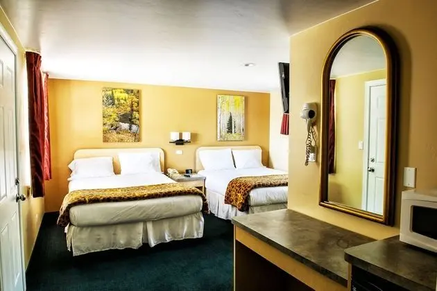 Standard Oda, 2 Büyük (Queen) Boy Yatak