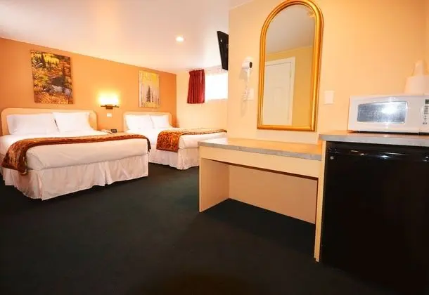 Standard Oda, 2 Büyük (Queen) Boy Yatak