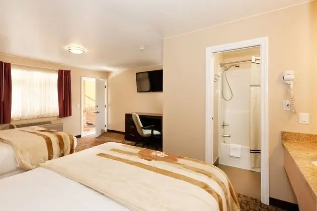 Standard Oda, 2 Büyük (Queen) Boy Yatak