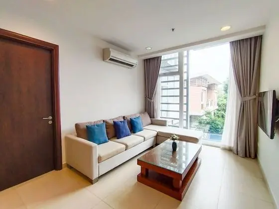 Apart Daire, 2 Yatak Odası
