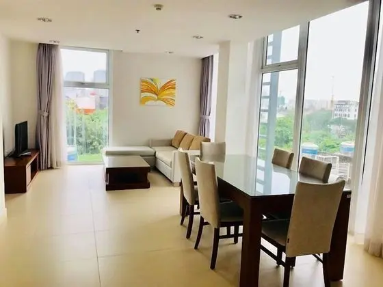 Apart Daire, 3 Yatak Odası