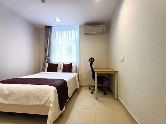 Apart Daire, 3 Yatak Odası