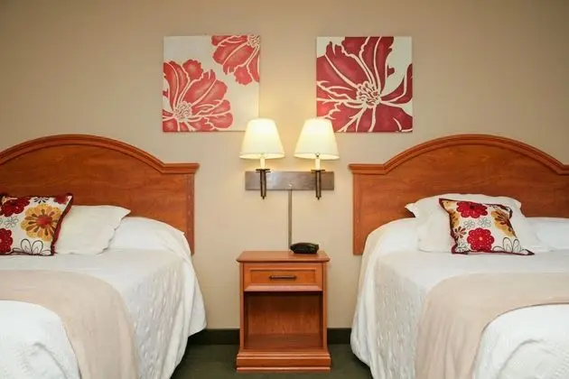 Standard Room, 2 Queen Beds--Not Pet Friendly