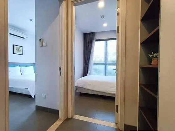 Apart Daire, 2 Yatak Odası