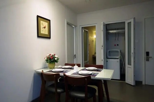 Apart Daire, 2 Yatak Odası
