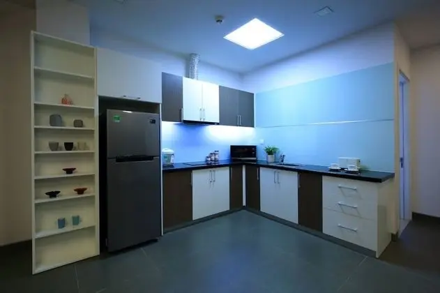 Apart Daire, 2 Yatak Odası