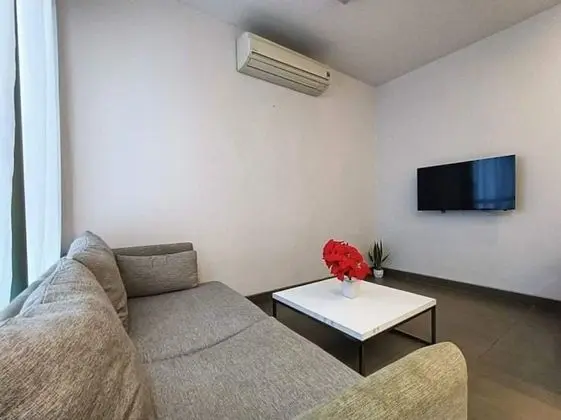 Apart Daire, 2 Yatak Odası