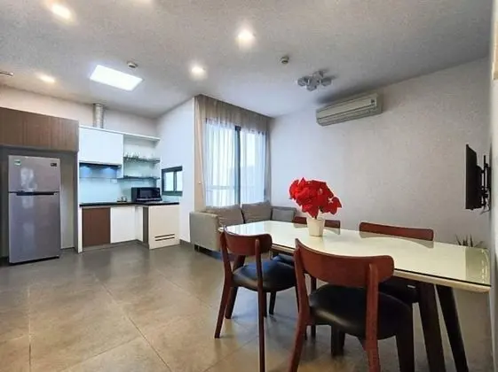 Apart Daire, 2 Yatak Odası