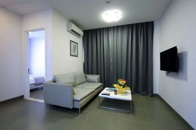 Apart Daire, 2 Yatak Odası