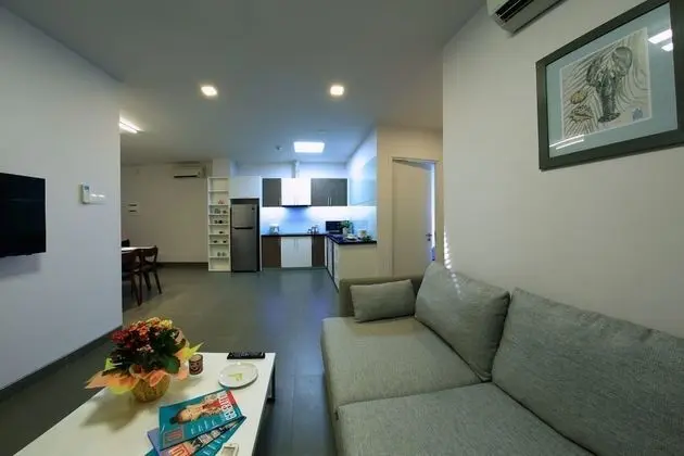 Apart Daire, 3 Yatak Odası