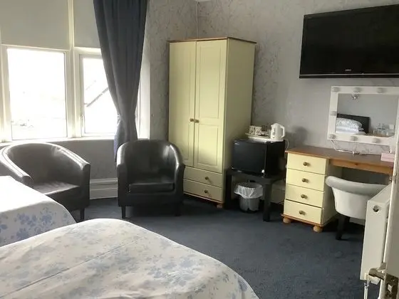 Comfort İki Ayrı Yataklı Oda