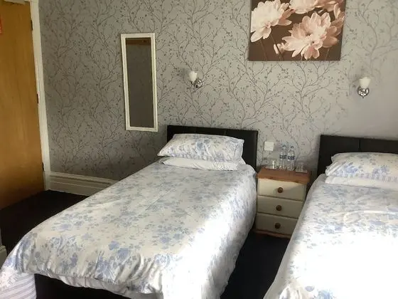 Comfort İki Ayrı Yataklı Oda