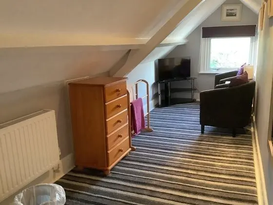 Comfort Tek Büyük Yataklı Oda