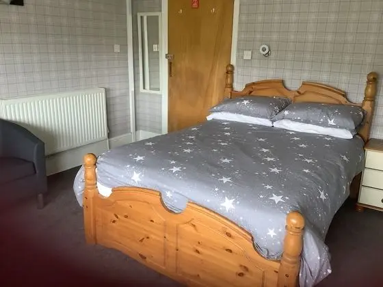 Comfort Tek Büyük Yataklı Oda