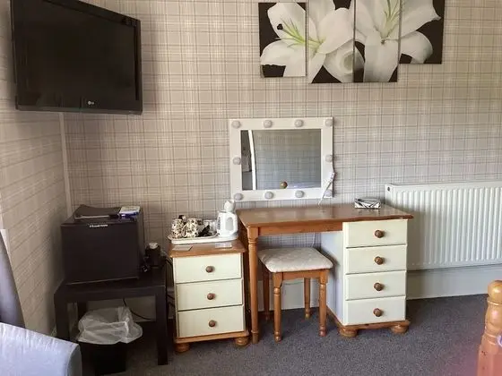 Comfort Tek Büyük Yataklı Oda