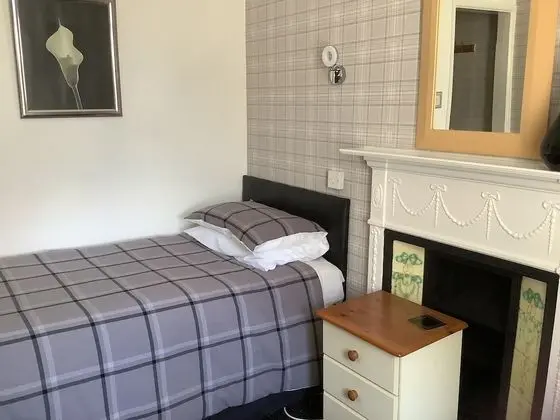 Comfort Tek Kişilik Oda