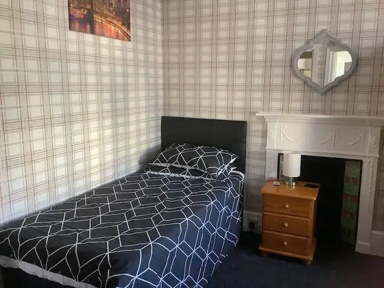 Comfort Tek Kişilik Oda