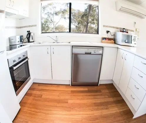 Deluxe Kulübe, 2 Yatak Odası (Glenworth Park, 5)
