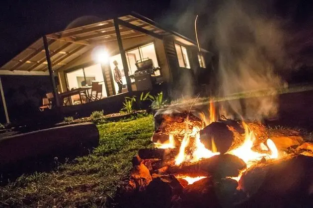 Deluxe Kulübe, 2 Yatak Odası (Glenworth Park, 5)