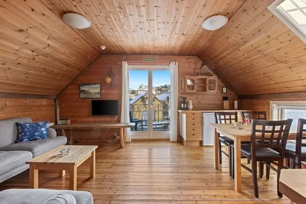 Apart Daire, 2 Yatak Odası (Rorbu 1)