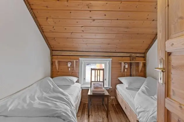 Apart Daire, 2 Yatak Odası (Rorbu 1)