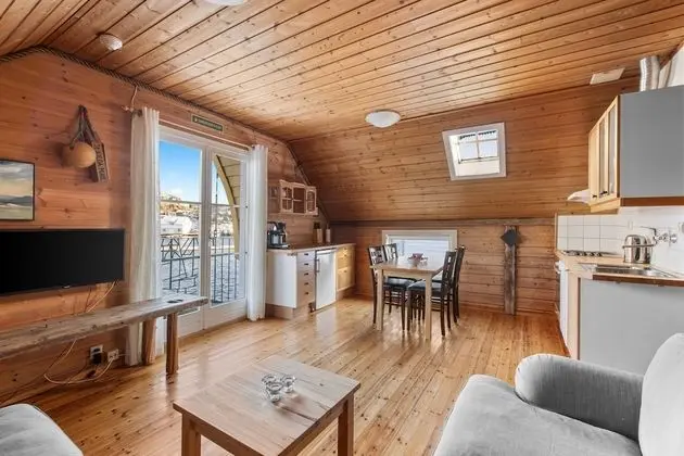 Apart Daire, 2 Yatak Odası (Rorbu 1)