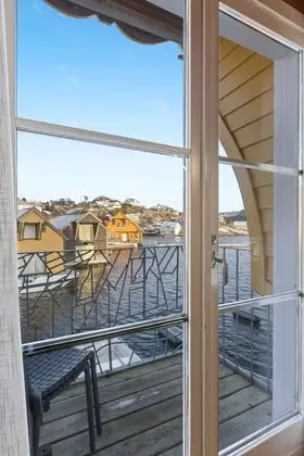 Apart Daire, 2 Yatak Odası (Rorbu 1)