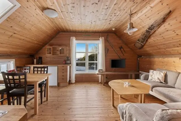 Apart Daire, 2 Yatak Odası (Rorbu 2)