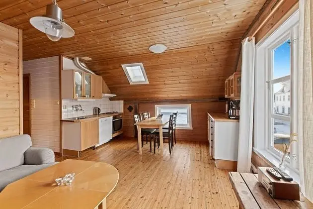 Apart Daire, 2 Yatak Odası (Rorbu 2)