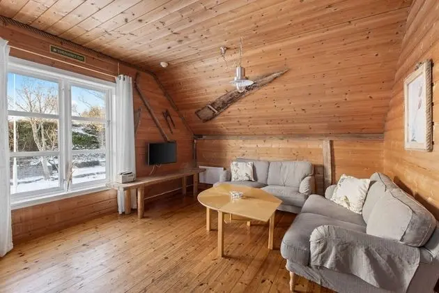 Apart Daire, 2 Yatak Odası (Rorbu 2)