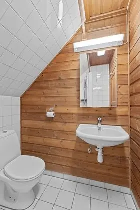 Apart Daire, 2 Yatak Odası (Rorbu 2)