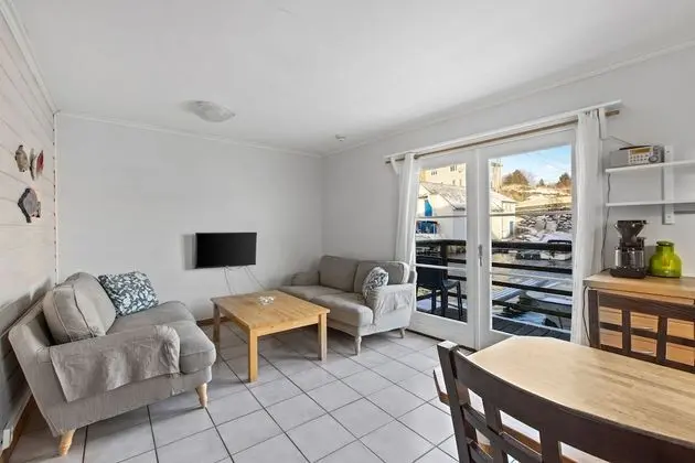 Apart Daire, 2 Yatak Odası (Rorbu 3)