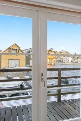 Apart Daire, 2 Yatak Odası (Rorbu 3)