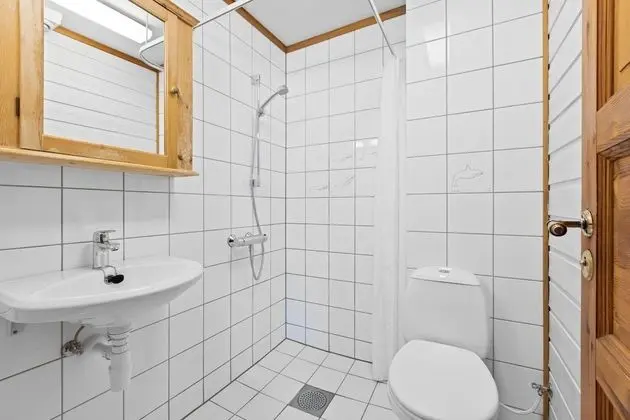 Apart Daire, 2 Yatak Odası (Rorbu 3)