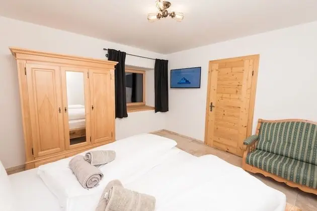 Exclusive Apart Daire, 1 Yatak Odası, Dağ Manzaralı