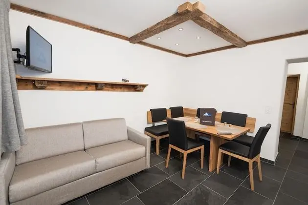 Exclusive Apart Daire, 1 Yatak Odası, Dağ Manzaralı