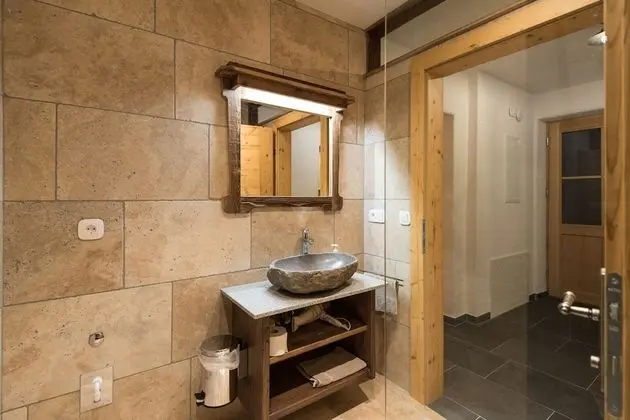 Exclusive Apart Daire, 1 Yatak Odası, Dağ Manzaralı