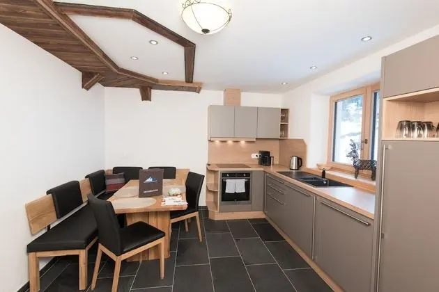 Exclusive Apart Daire, 2 Yatak Odası, Dağ Manzaralı