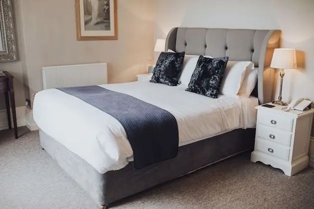 Tek Büyük Yataklı Oda (Shelley Room)