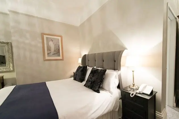 Tek Büyük Yataklı Oda (Shelley Room)
