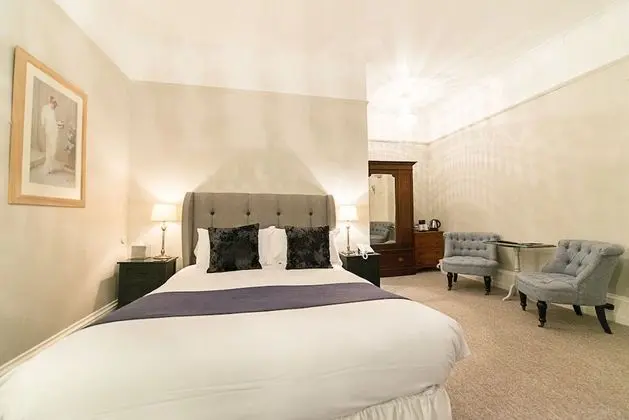 Tek Büyük Yataklı Oda (Shelley Room)