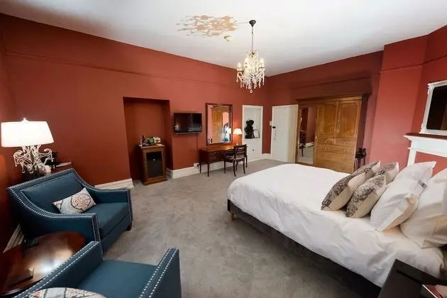 Tek Büyük Yataklı Oda (Wordsworth Room)