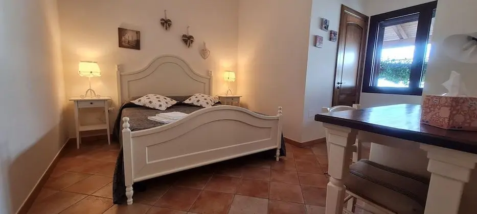 Romantic Tek Büyük Yataklı Oda