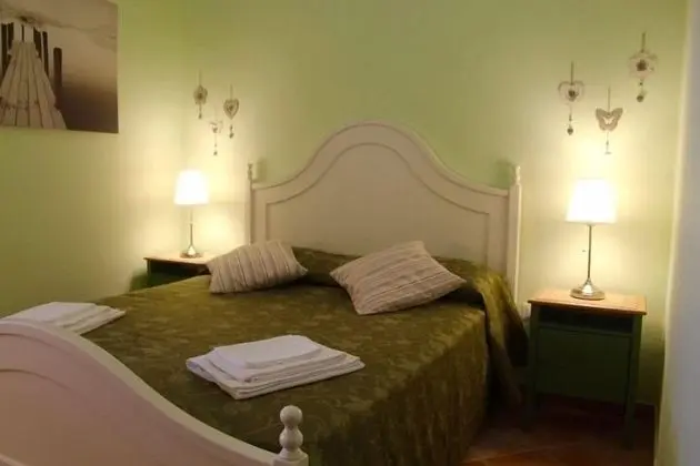 Romantic Tek Büyük Yataklı Oda