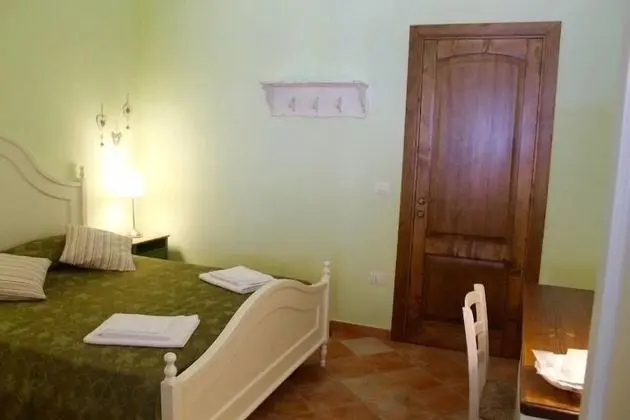 Romantic Tek Büyük Yataklı Oda