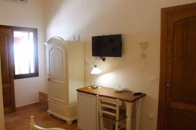 Romantic Tek Büyük Yataklı Oda