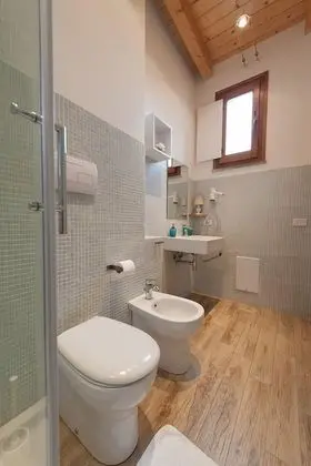 Tek Büyük Yataklı Oda, Bahçe Manzaralı