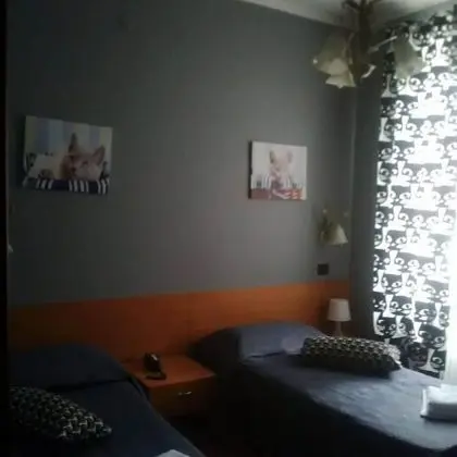 Tek Büyük Yataklı Oda